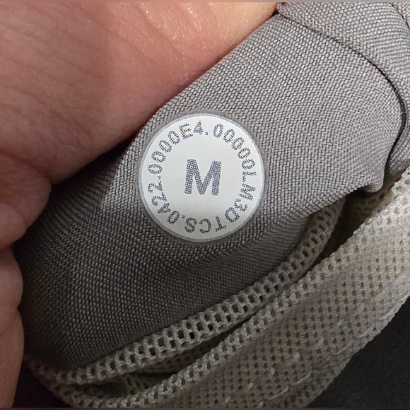 Lululemon Oversized Fit Fleece Half Zip Size Medium - Picture 3 of 6